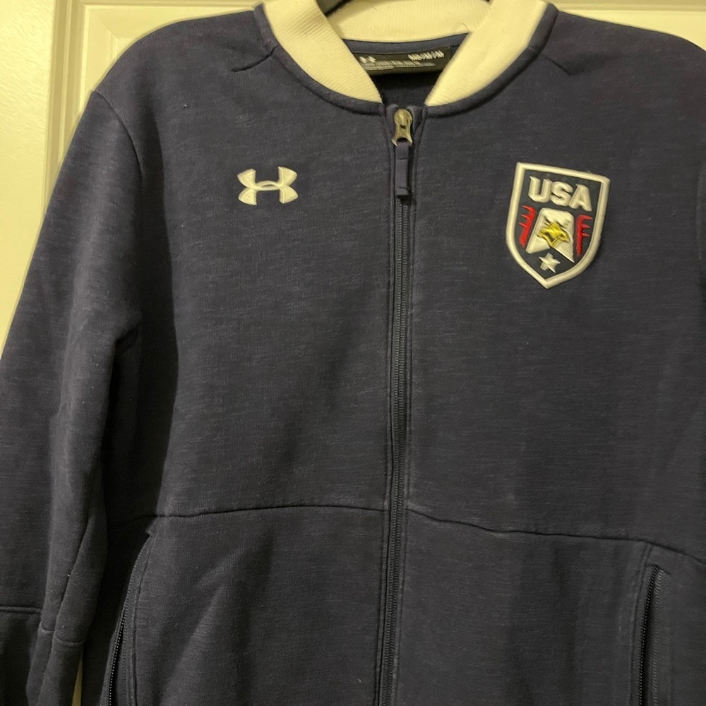 Under Armor Jacket